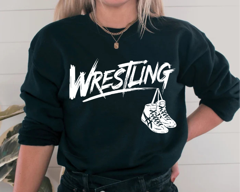 Wrestling Shoes