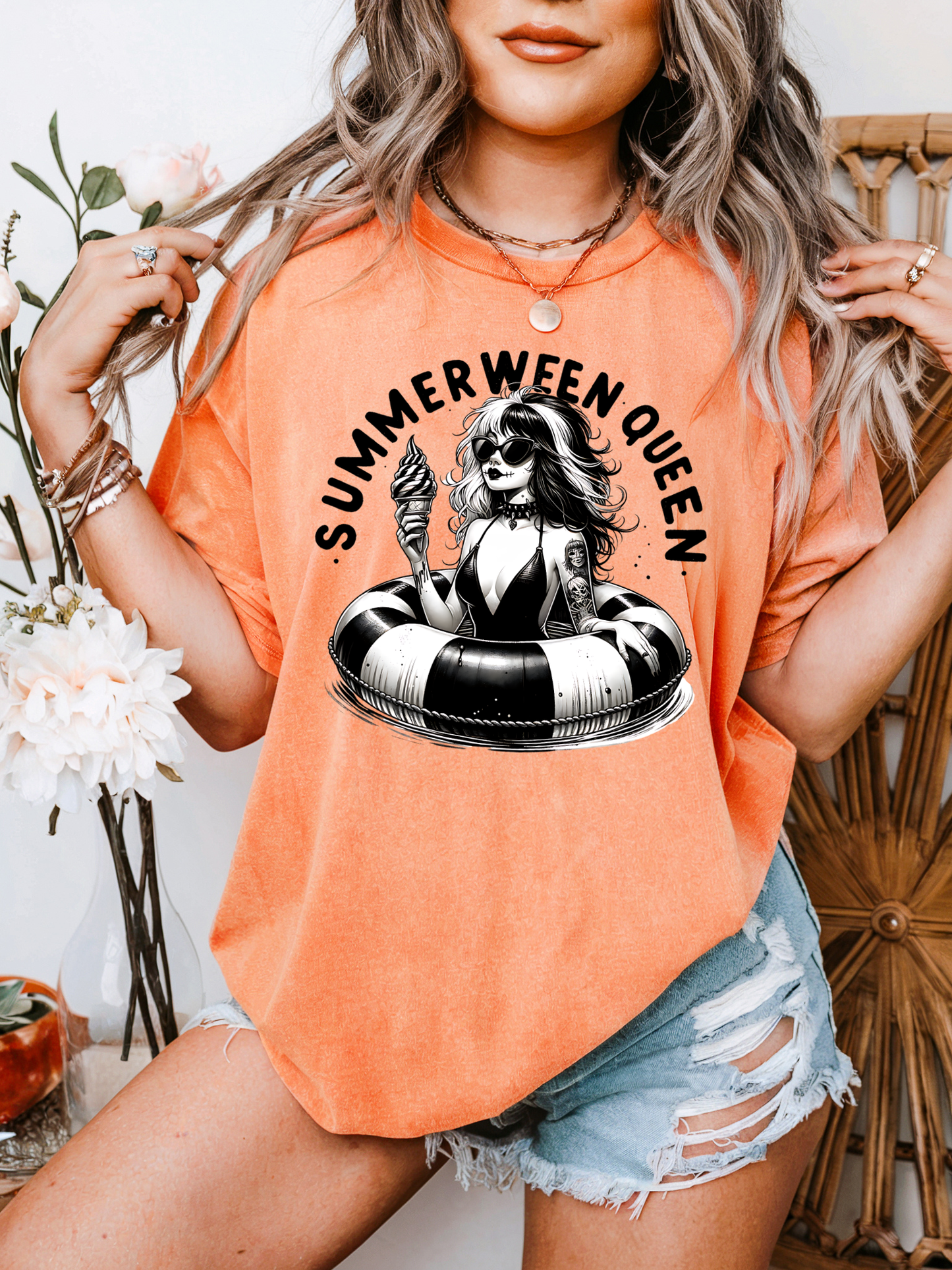 Summerween Queen