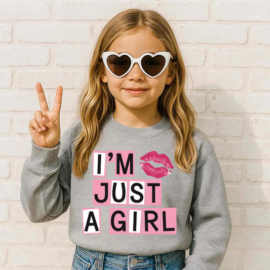 Youth I'm Just A Girl