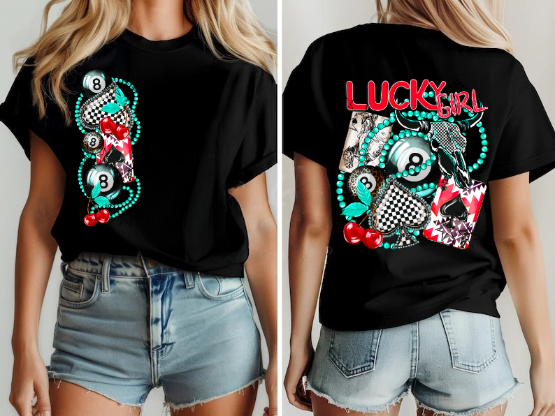 Lucky Girl F&B