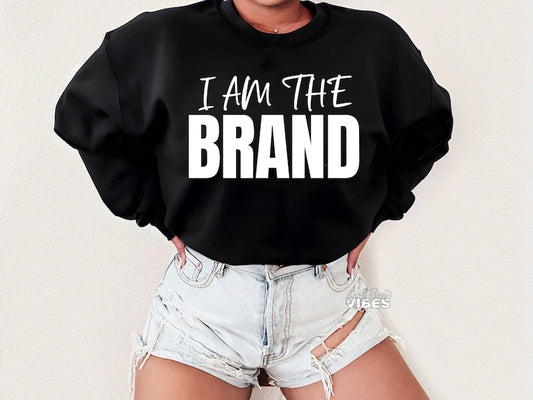 I Am The Brand