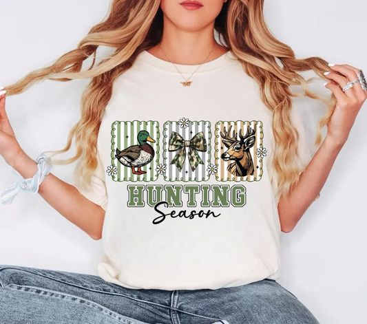 Hunting Season