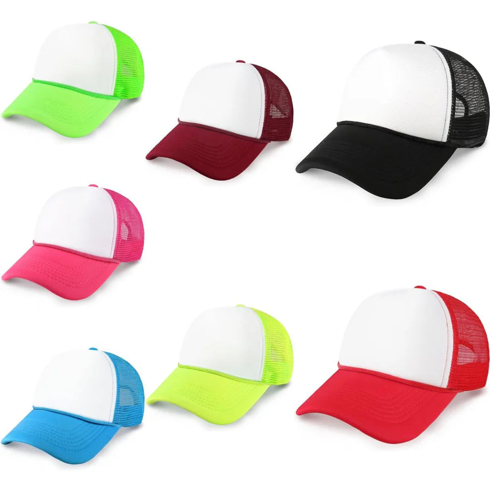 Get the Tattoo Trucker Hat