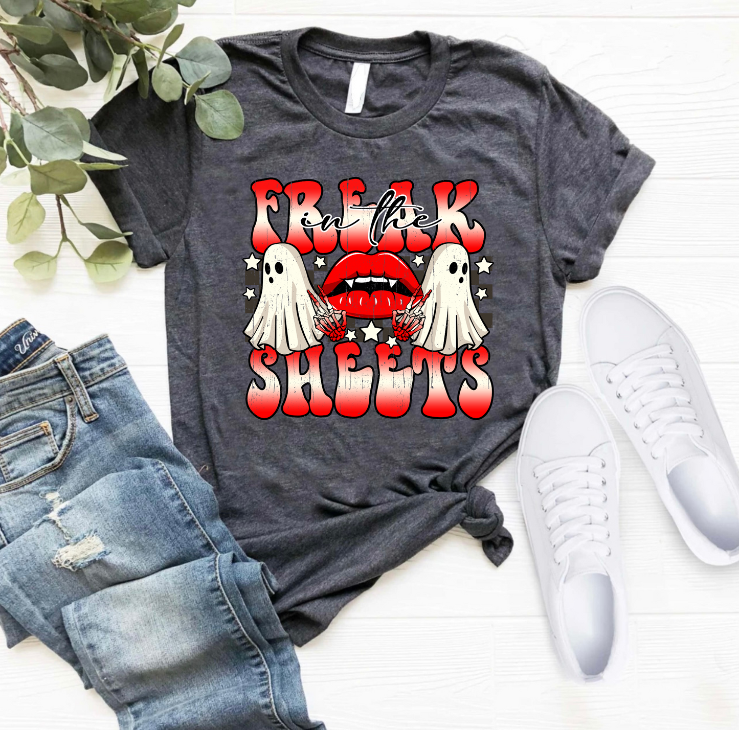 Freak In the Sheets 👻