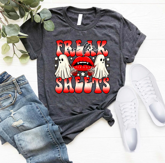 Freak In the Sheets 👻