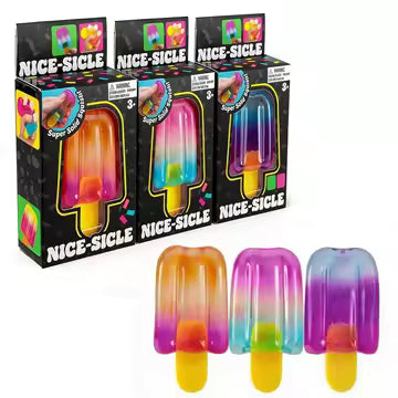 Squishy Popsicle