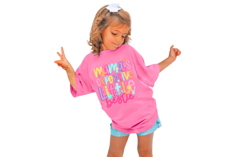 Youth Mamas Expensive Bestie