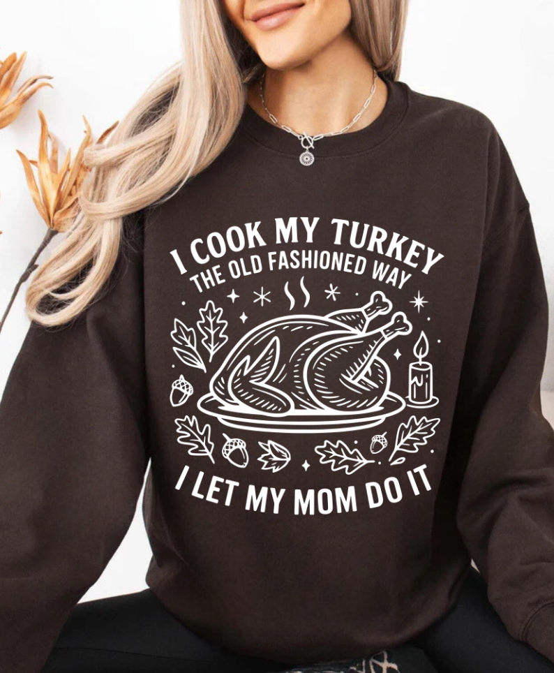 Cook My Turkey