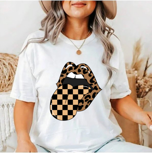 Checkered Tongue