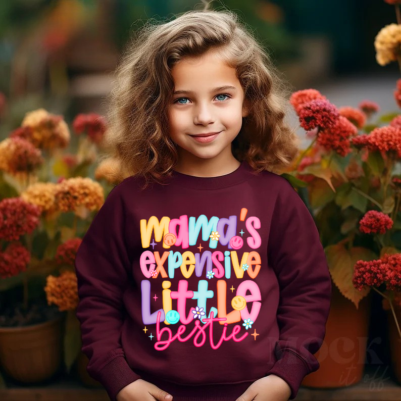 Youth Mamas Expensive Bestie