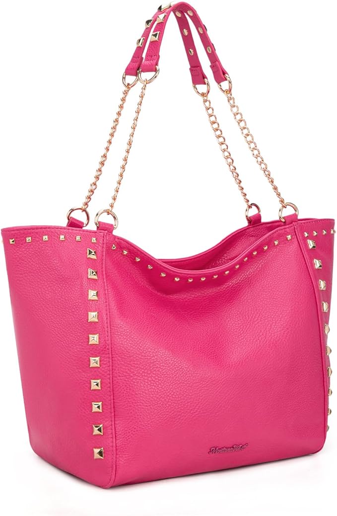 Montana West Large Tote Bag
