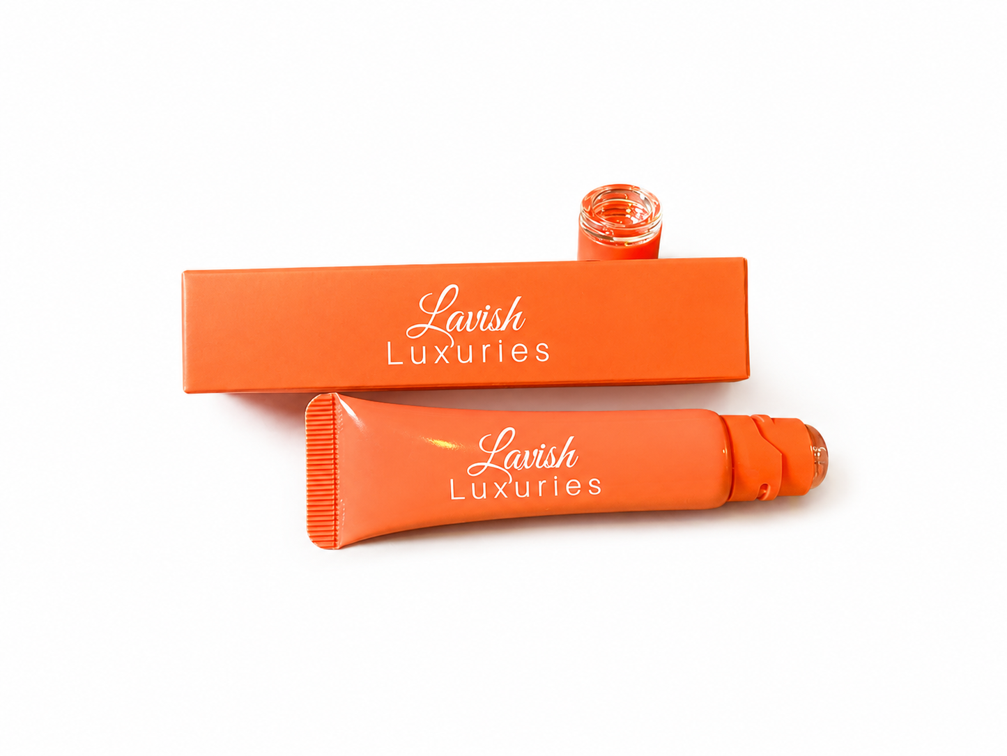 Shea Butter Lip Gloss