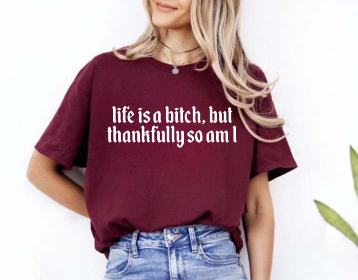 Life's A Bitch