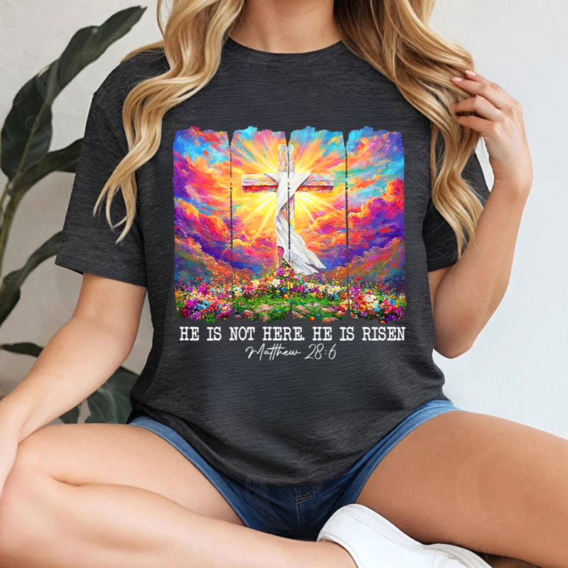 He Is Risen