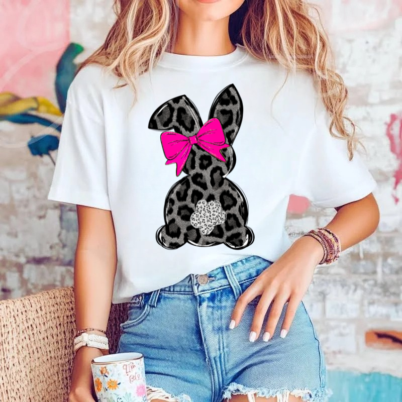 Leopard Bunny