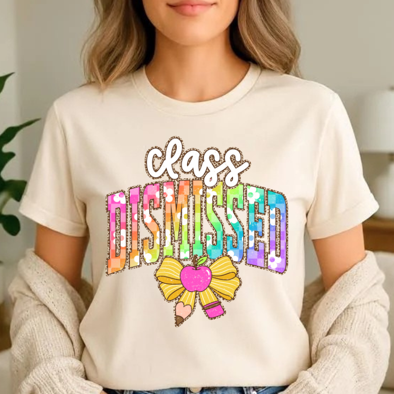Class Dismissed