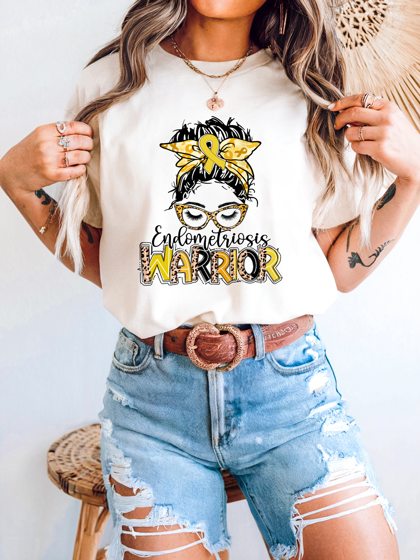 Endometriosis Warrior