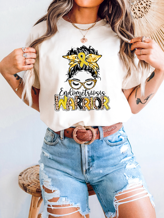 Endometriosis Warrior
