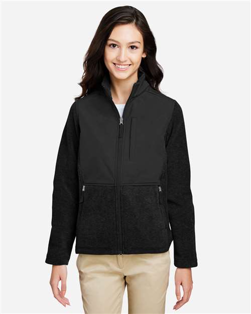 Lavish Luxuries Hybrid Full Zip