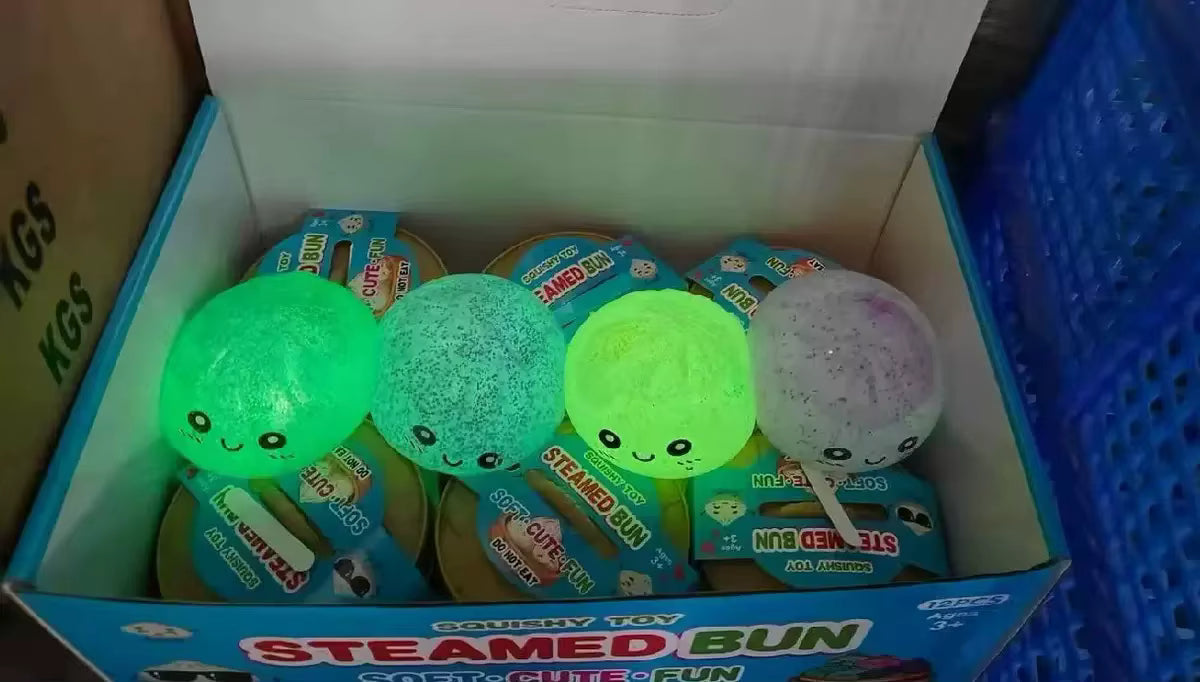 Glow In Dark Squishy