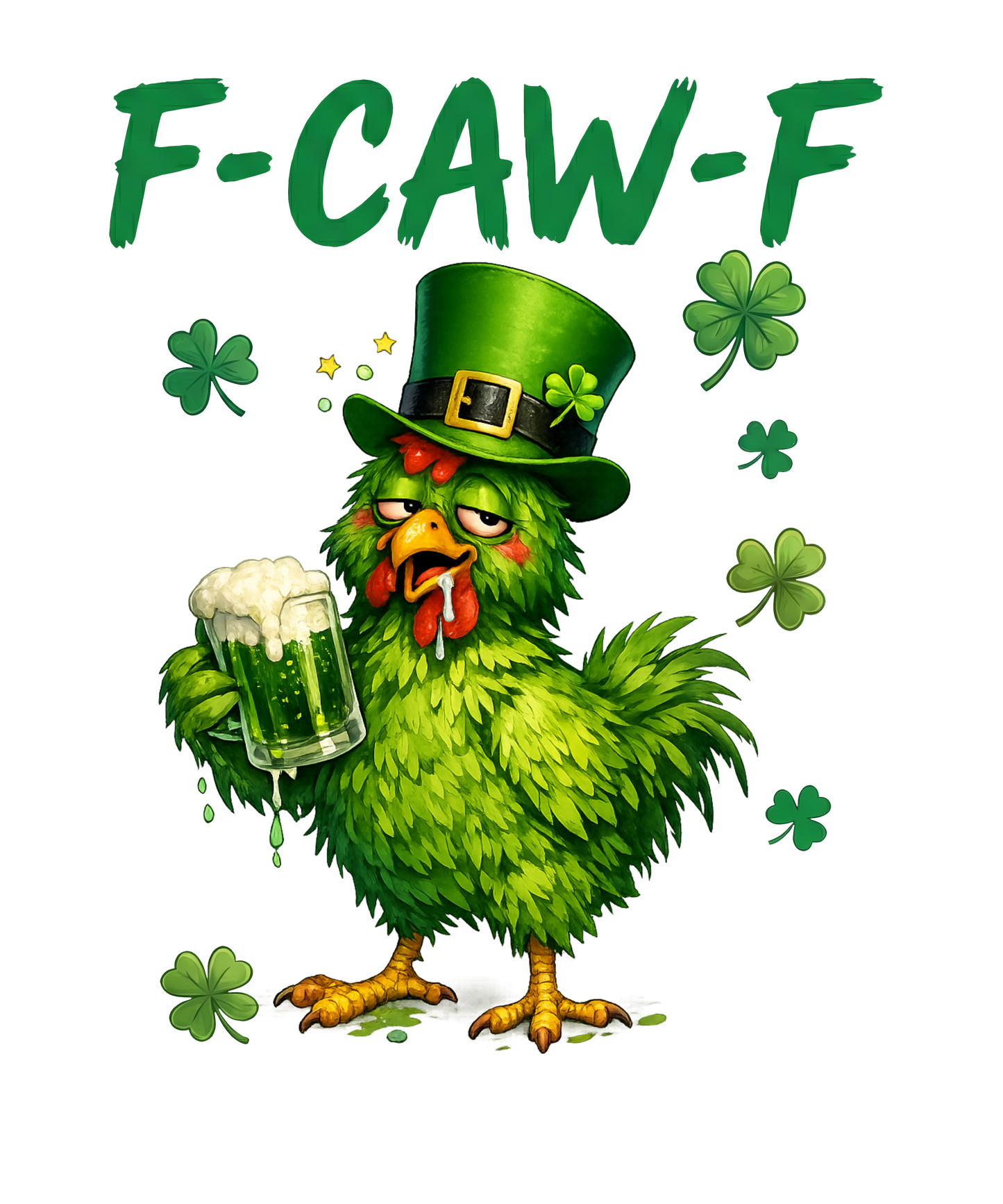 F-Caw-F