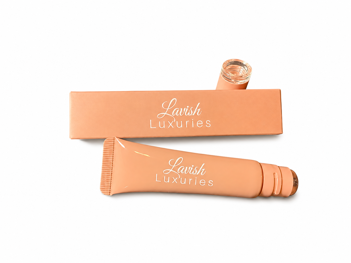 Shea Butter Lip Gloss