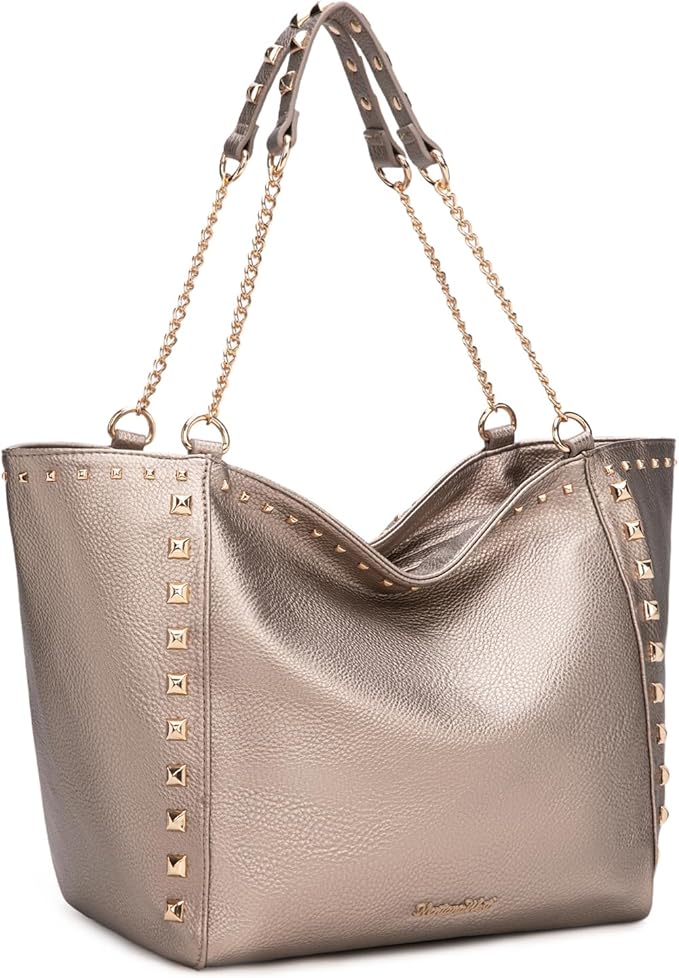 Montana West Large Tote Bag