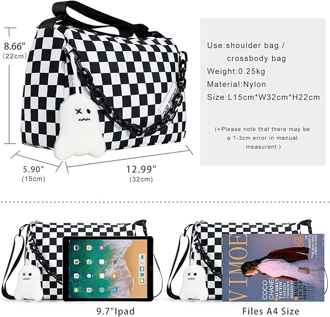 Hobo Handbag