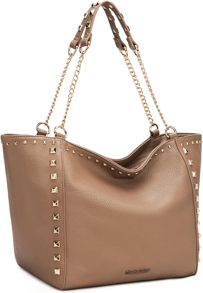 Montana West Large Tote Bag