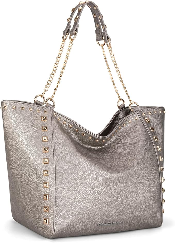 Montana West Large Tote Bag