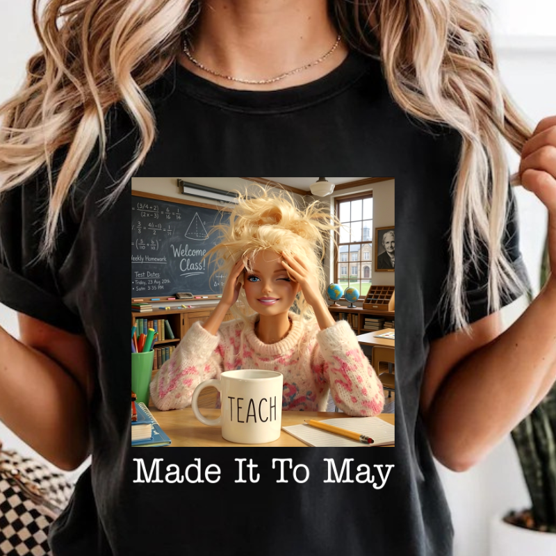 Made It To May