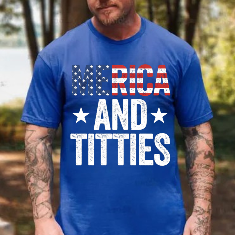 Merica & Titties