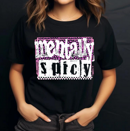 Mentally Spicy