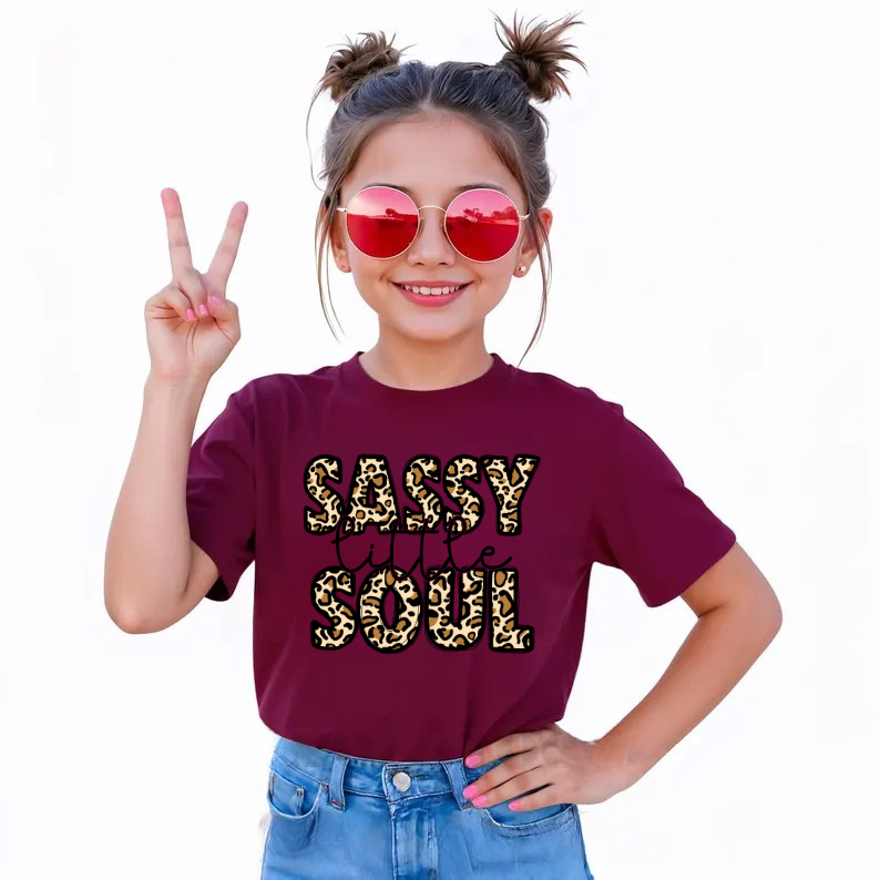 Youth Sassy Little Soul