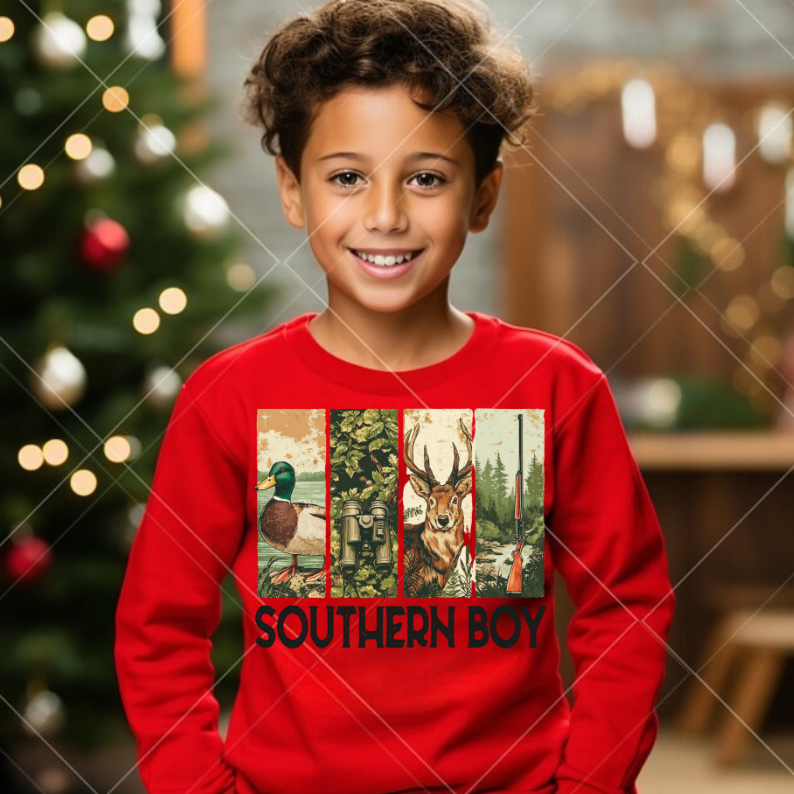 Youth Southern Boy