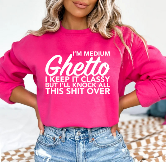 Medium Ghetto