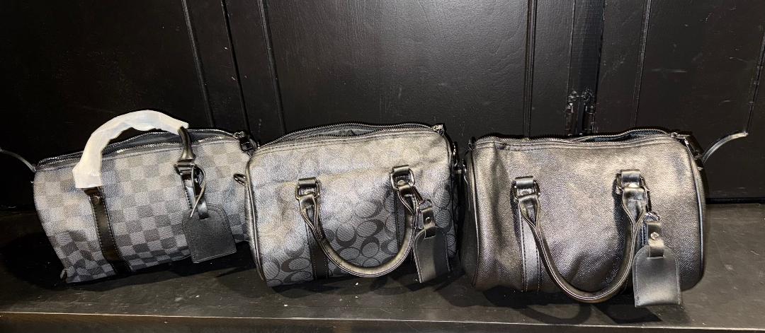 PU Speedy 25cm Crossbody's