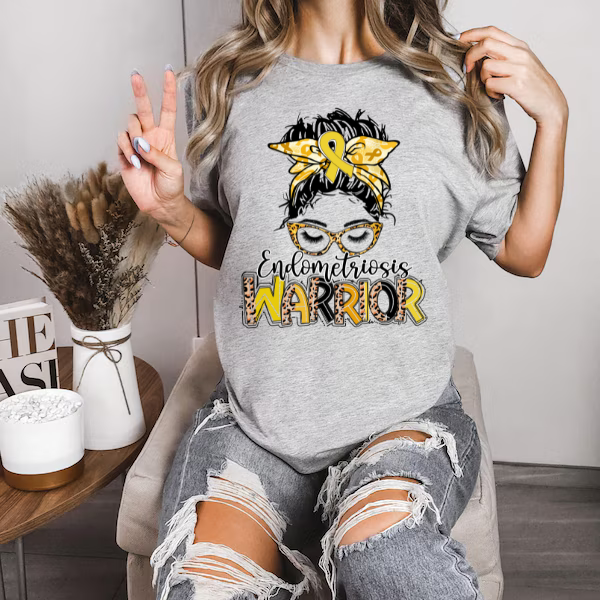Endometriosis Warrior