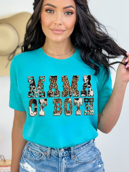 Western Mama Of Both