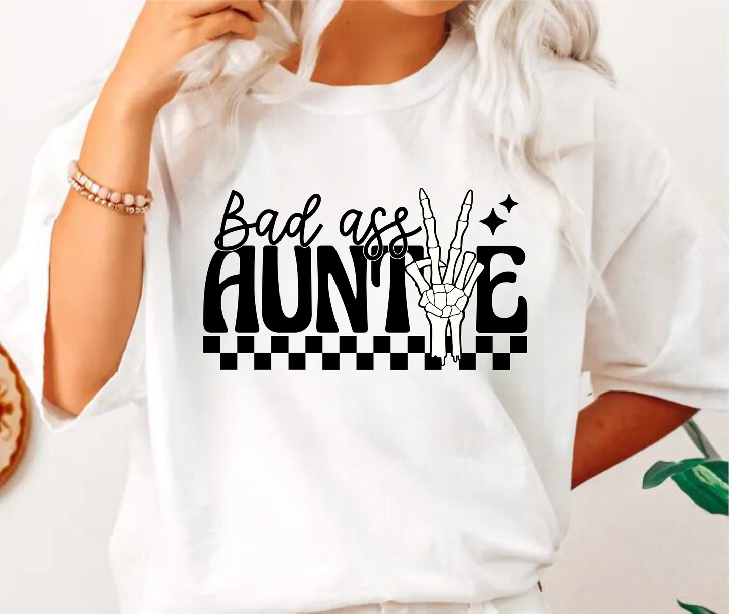 Bad Ass Auntie