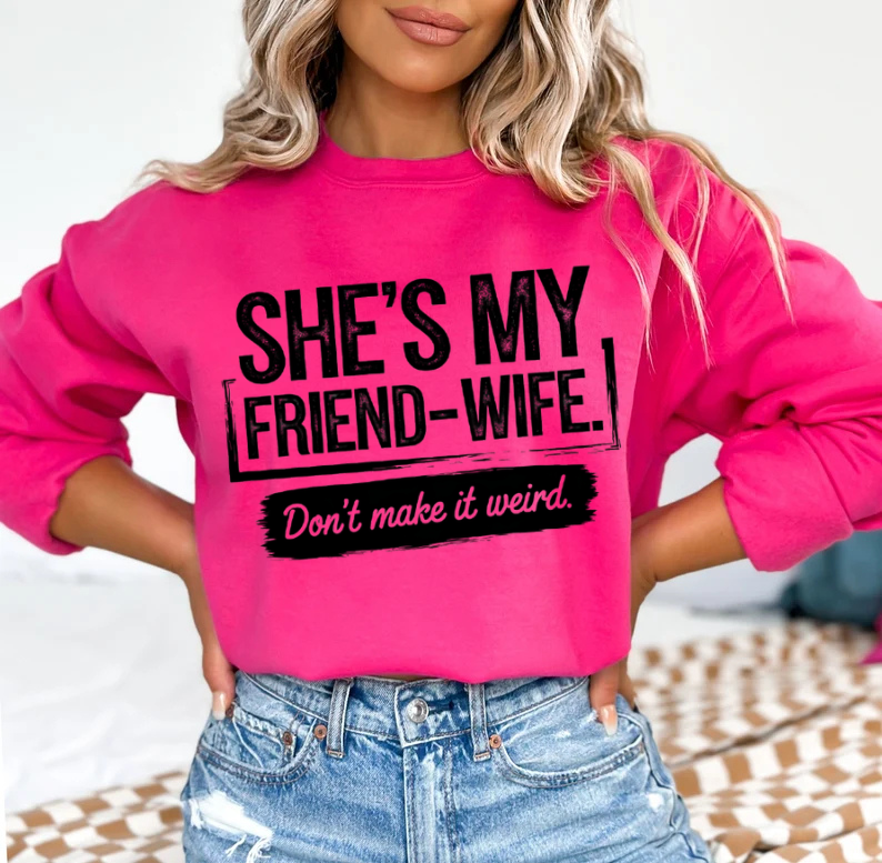 Friend-Wife