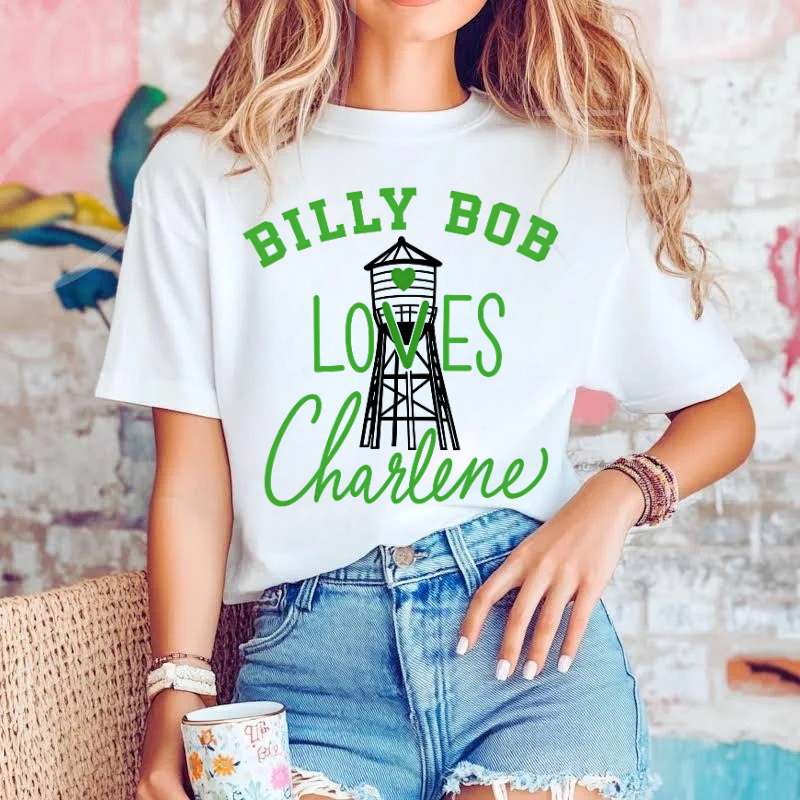 Billy Bob Loves Charlene