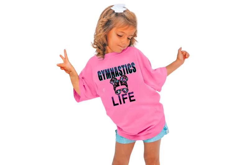Youth Gymnastics Life
