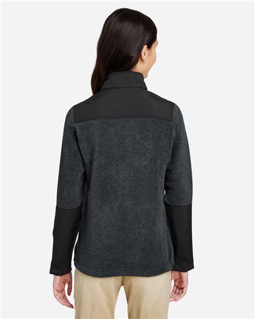 Lavish Luxuries Hybrid Full Zip