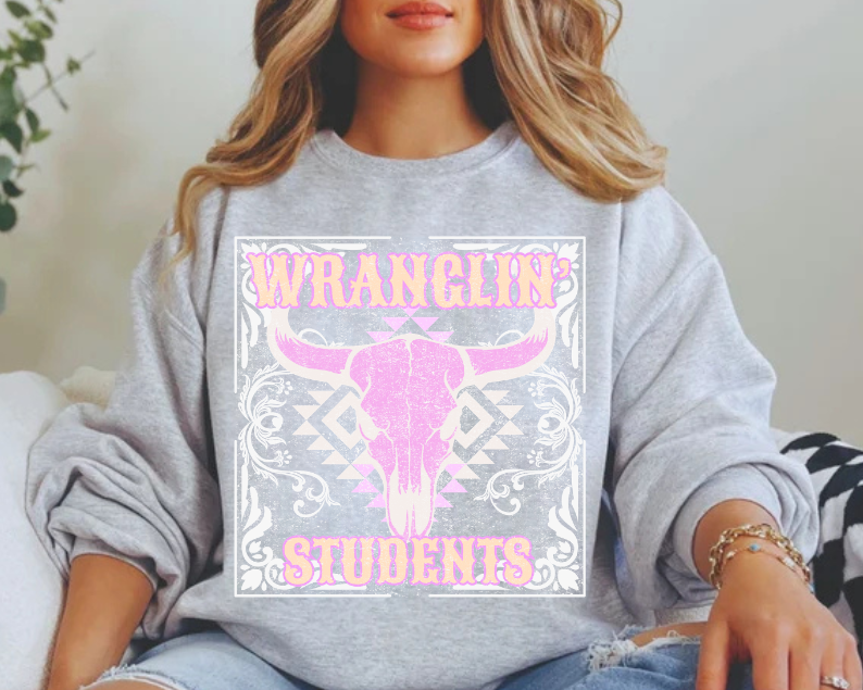 Wranglin' Students