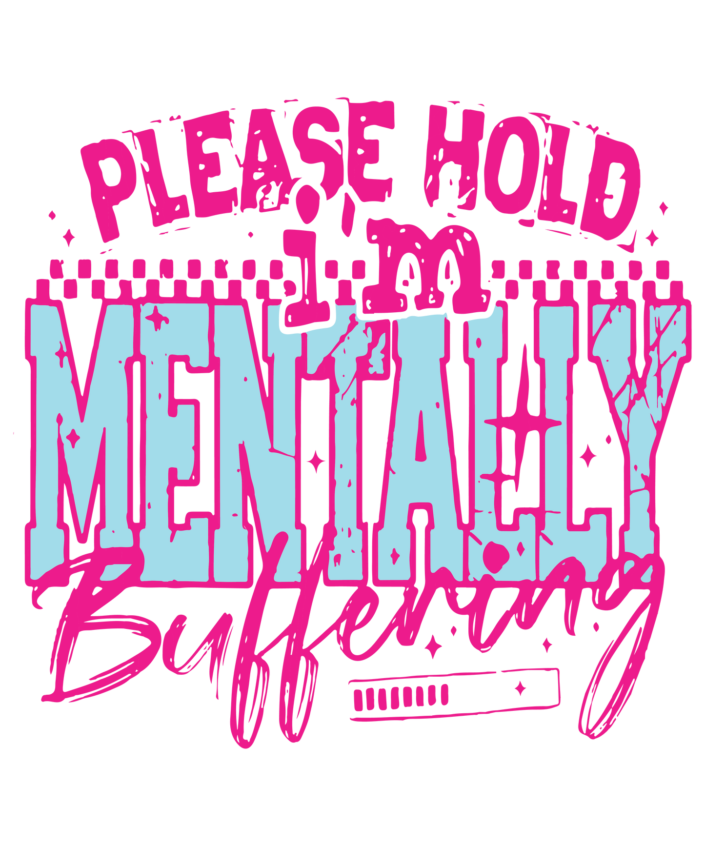 Mentally Buffering