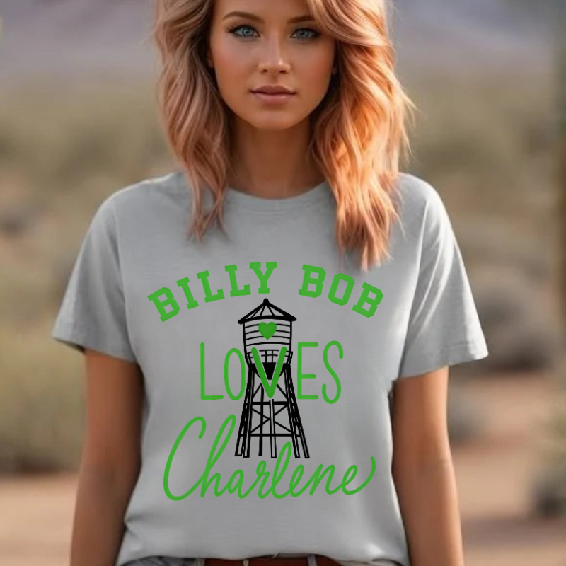 Billy Bob Loves Charlene