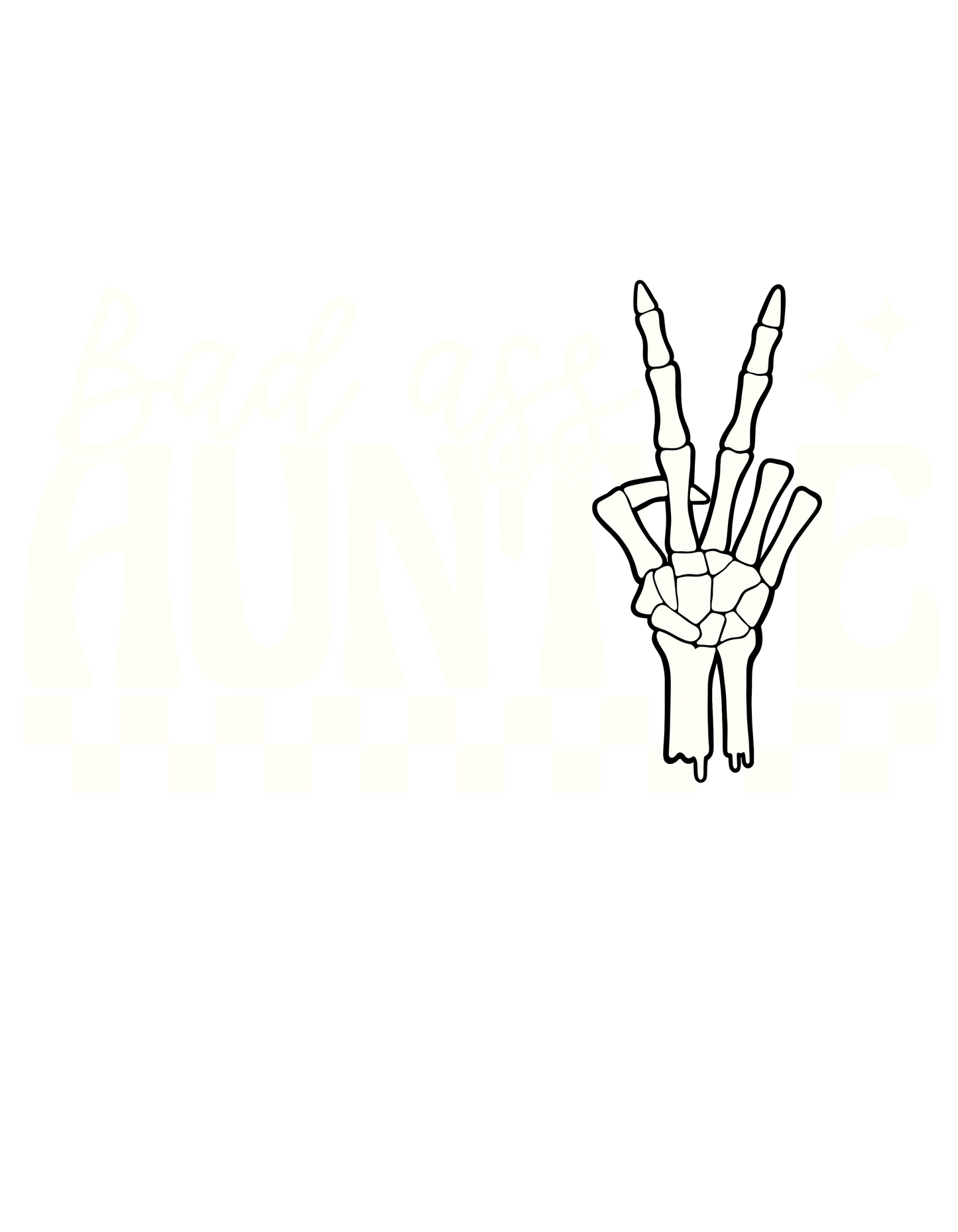 Bad Ass Auntie