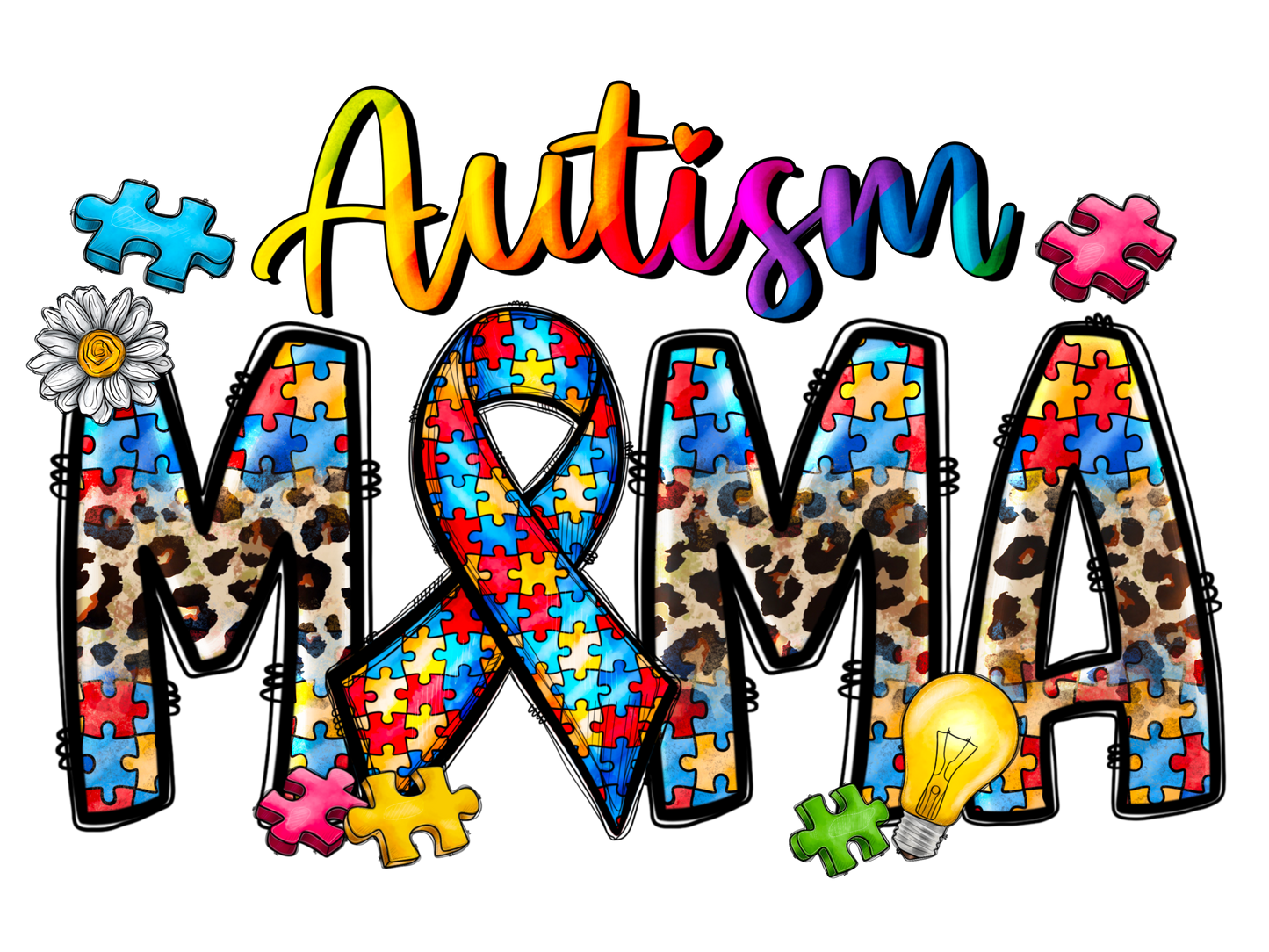 Autism Mama 🧩