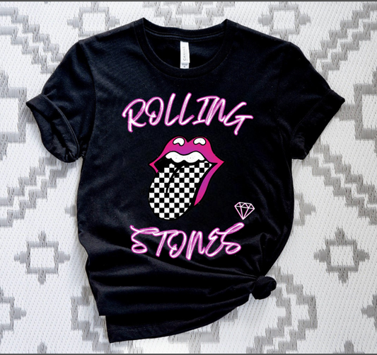 Rolling Stones 👄